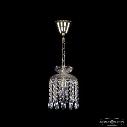 Подвесной светильник с хрусталём 14781/15 G M701 Bohemia Ivele Crystal