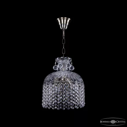 Подвесной светильник с хрусталём 14781/25 Pa R Bohemia Ivele Crystal