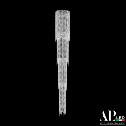 Люстра S520.0.30-200.B.3000 APL LED