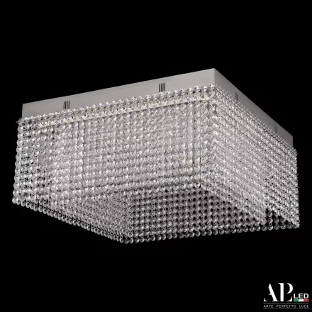 Люстра SH04.52.A.Ni.4000.PK APL LED