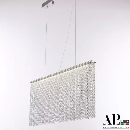 Люстра SH06.70.A.Ni.4000 APL LED