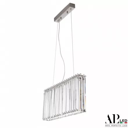 Люстра SH08.50.A.Ni.4000 APL LED