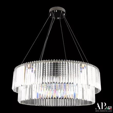 Люстра SH09.93.C.Ni.4000 APL LED