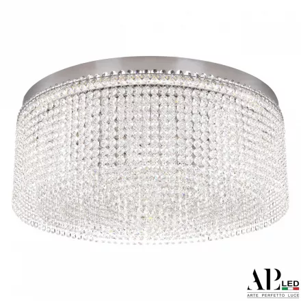 Люстра SH13.60.A.Ni.3000.PK.Z APL LED