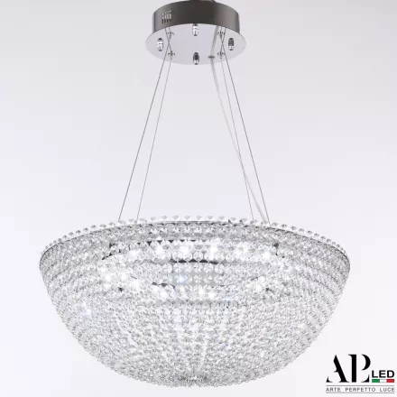 Люстра SH501.0.50.A.LED-DIM.Ni APL LED