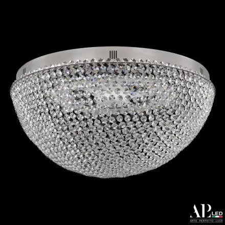 Люстра SH501.2.50.C.LED-DIM.Ni APL LED