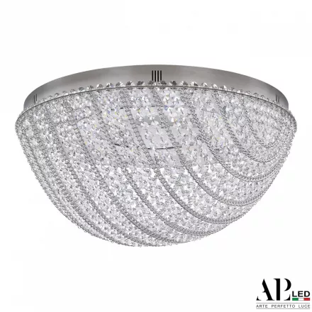 Люстра SH501.2.50.M.LED-DIM.Ni APL LED