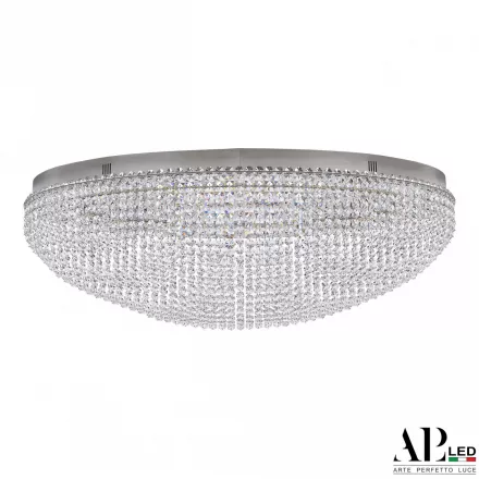 Люстра SH508.2.80.A.Ni.4000 APL LED