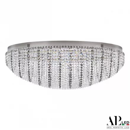 Люстра SH508.2.80.R.Ni.4000.Clear.731 APL LED