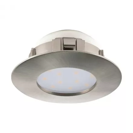 95819 Светодиодный встраиваемый светильник PINEDA, 1х6W(LED)