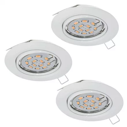 75349 Комплект светодиодных встраиаемых светильников EINBAUSPOT LED