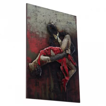 Картина на металле PG-139021/90x60/IR Arte Milano