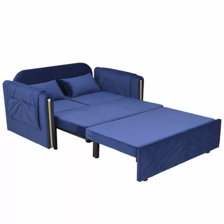Диван-кровать SB0116-140.88.89 Blue