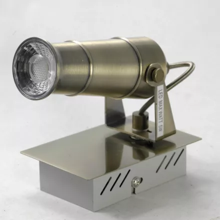 Спотовый светильник LSP-9509 от Lussole