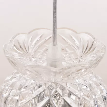 Подвесной светильник с хрусталём 14771P/11 Ni Bohemia Ivele Crystal