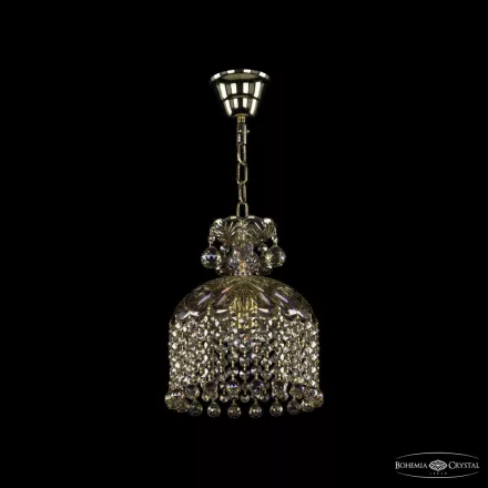 Подвесной светильник с хрусталём 14781/22 G Balls M801 Bohemia Ivele Crystal