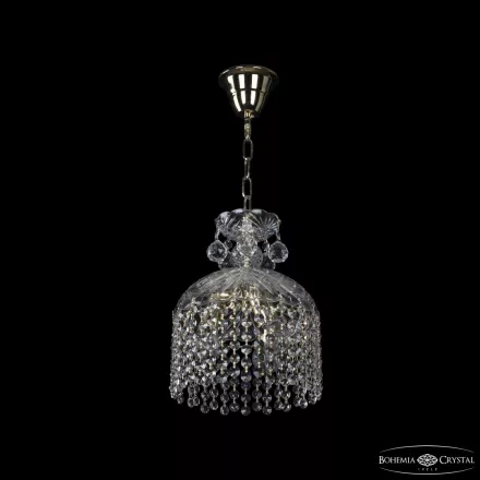 Подвесной светильник с хрусталём 14781/22 G R Bohemia Ivele Crystal