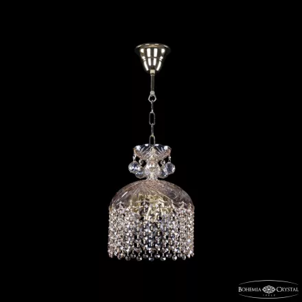 Подвесной светильник с хрусталём 14781/22 G R M721 Bohemia Ivele Crystal