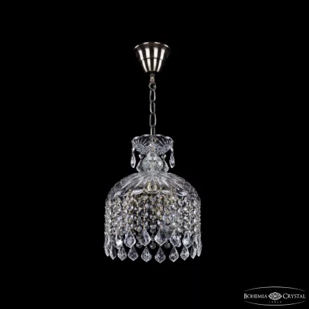 Подвесной светильник с хрусталём 14781/22 Pa Leafs Bohemia Ivele Crystal