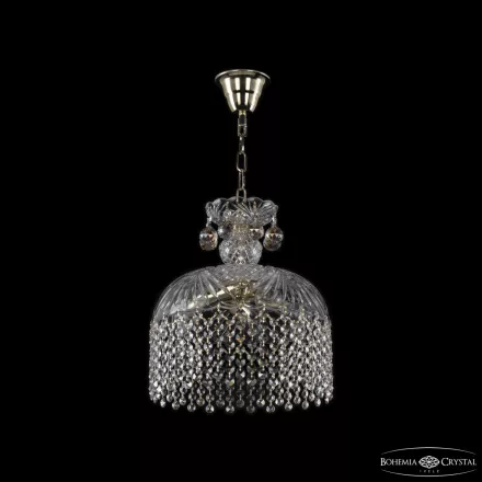 Подвесной светильник с хрусталём 14781/30 G R K801 Bohemia Ivele Crystal