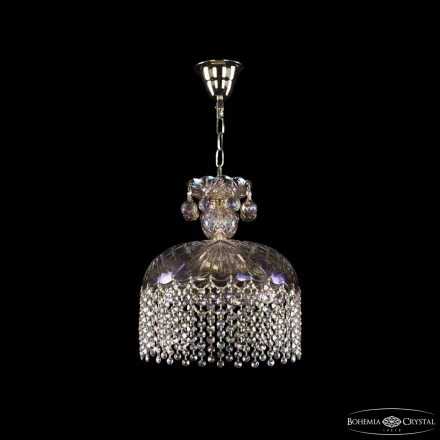 Подвесной светильник с хрусталём 14781/30 G R M801 Bohemia Ivele Crystal