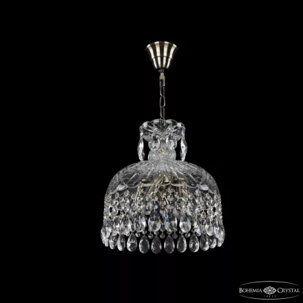 Подвесной светильник с хрусталём 14781/30 Pa Bohemia Ivele Crystal