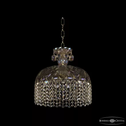 Подвесной светильник с хрусталём 14781/35 G R M801 Bohemia Ivele Crystal
