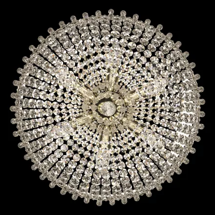 Люстра потолочная хрустальная 19271/145IV G Bohemia Ivele Crystal