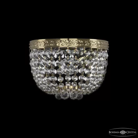 Бра хрустальные 19281B/20IV G Bohemia Ivele Crystal