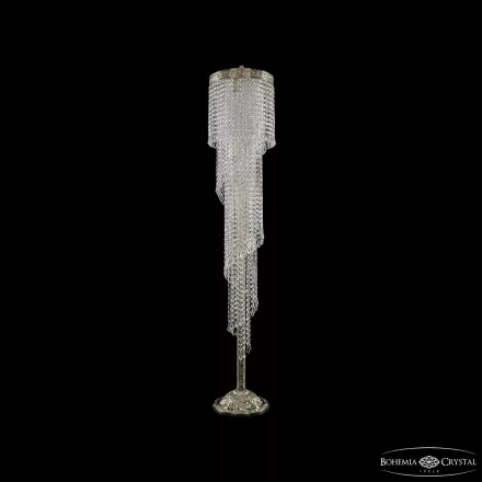 Торшер хрустальный 83111T6/30IV-152 G Bohemia Ivele Crystal