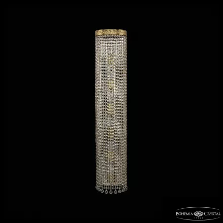 Бра хрустальные 83401B/20IV-100 G Balls Bohemia Ivele Crystal