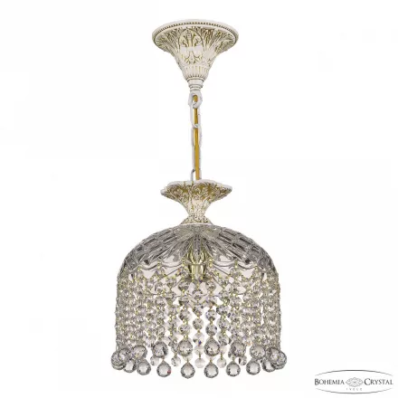 Подвесной светильник AL16781/22 WMG Balls Bohemia Ivele Crystal