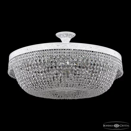 Люстра потолочная с хрусталем AL19011/80OL WMN Bohemia Ivele Crystal