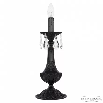 Настольная лампа с хрусталем AL78100L/1-38 BM Bohemia Ivele Crystal