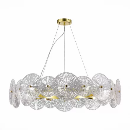 Люстра подвесная SL1657.203.10 ST LUCE