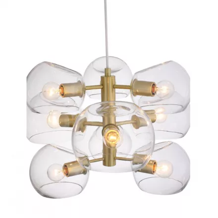 Люстра подвесная SL434.203.09 ST LUCE