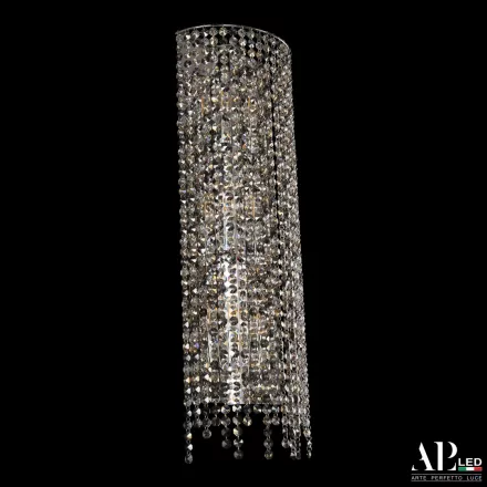 Бра S500.B5.25-75.B.E14.Clear.801.731 APL LED